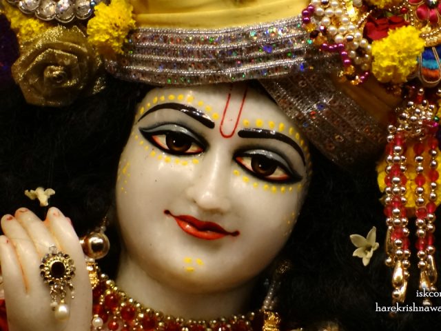 Sri Govinda Close up Wallpaper (004) Size 1280×720 Download