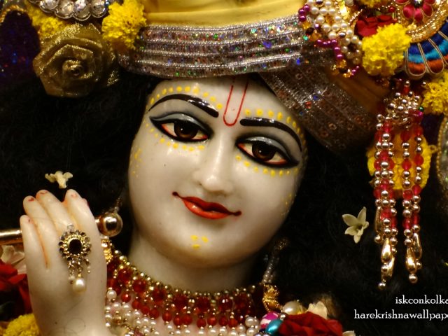 Sri Govinda Close up Wallpaper (004) Size 1440×900 Download