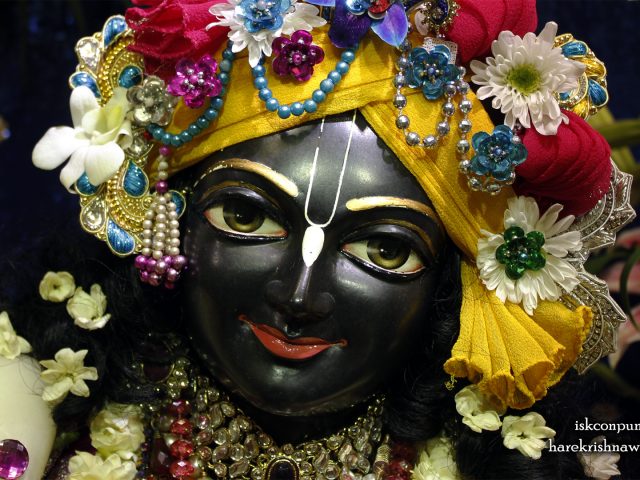 Sri Krishna Close up Wallpaper (004) Size 1920×1080 Download