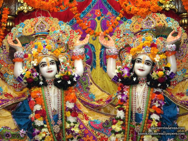 Sri Sri Gaura Nitai Close up Wallpaper (004) Size 1024×768 Download