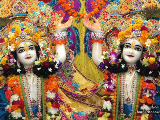 Sri Sri Gaura Nitai Close up Wallpaper (004) Size 1280×720 Download