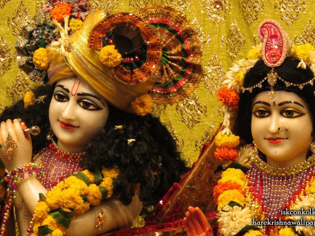 Sri Sri Radha Govinda Close up Wallpaper (004) Size 2560×1600 Download