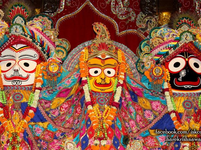 Jagannath Baladeva Subhadra Wallpaper (005) Size 1920×1080 Download