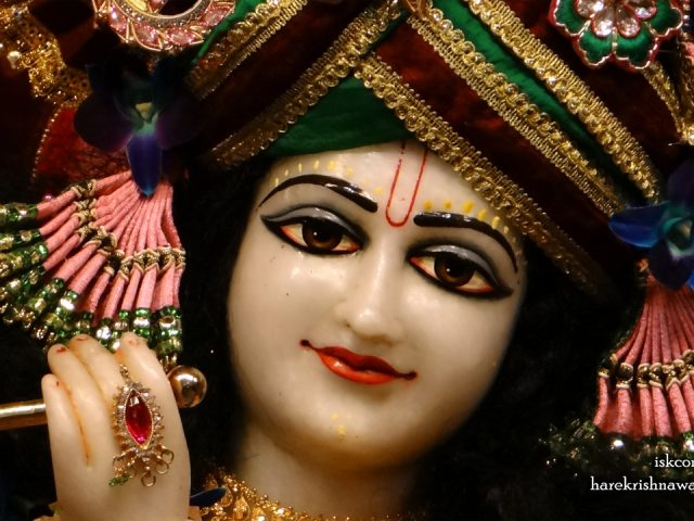 Sri Govinda Close up Wallpaper (005) Size 1280×720 Download