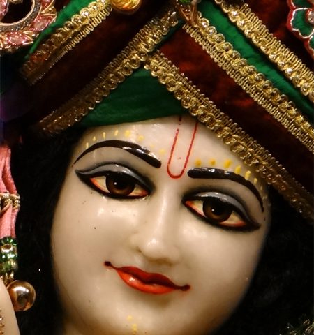 Sri Govinda Close up Wallpaper (005) Size 450×800 Download