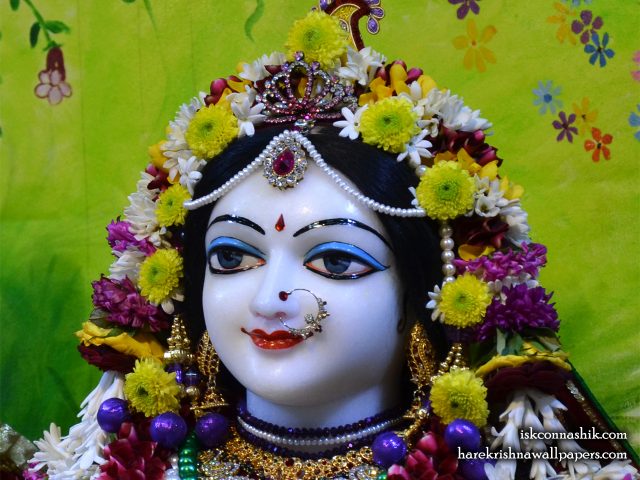 Sri Radha Close up Wallpaper (005) Size 1280×1024 Download