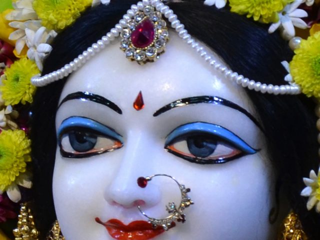 Sri Radha Close up Wallpaper (005) Size 675×1200 Download