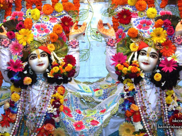 Sri Sri Gaura Nitai Close up Wallpaper (005) Size 1280×720 Download