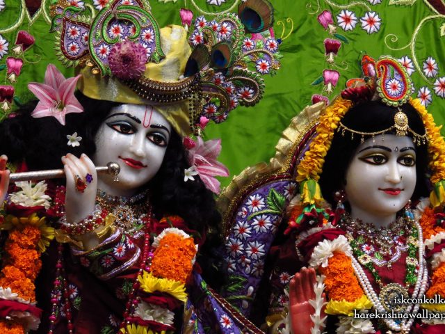 Sri Sri Radha Govinda Close up Wallpaper (005) Size 1680×1050 Download