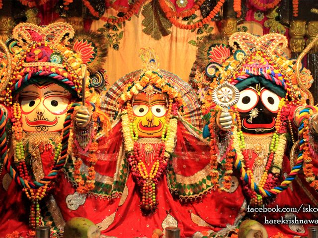 Jagannath Baladeva Subhadra Wallpaper (006) Size 1280×720 Download