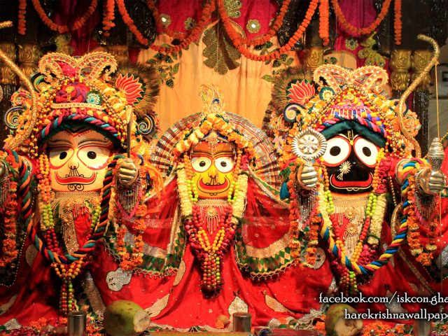 Jagannath Baladeva Subhadra Wallpaper (006) Size 1680×1050 Download