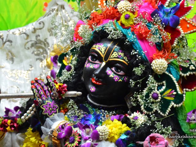 Sri Madan Gopal Close up Wallpaper (006) Size 1600×900 Download