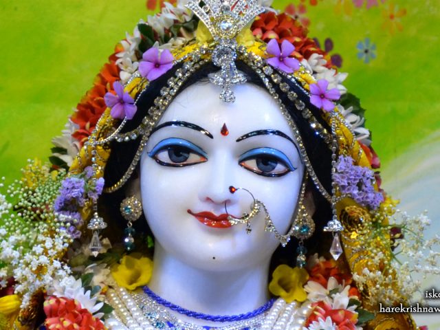 Sri Radha Close up Wallpaper (006) Size 1600×900 Download