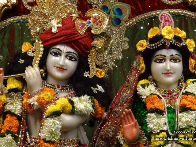 Sri Sri Radha Govinda Close up Wallpaper (006) Size 1280×800 Download