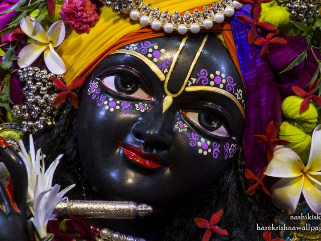 Sri Madan Gopal Close up Wallpaper (007) Size 1440×900 Download