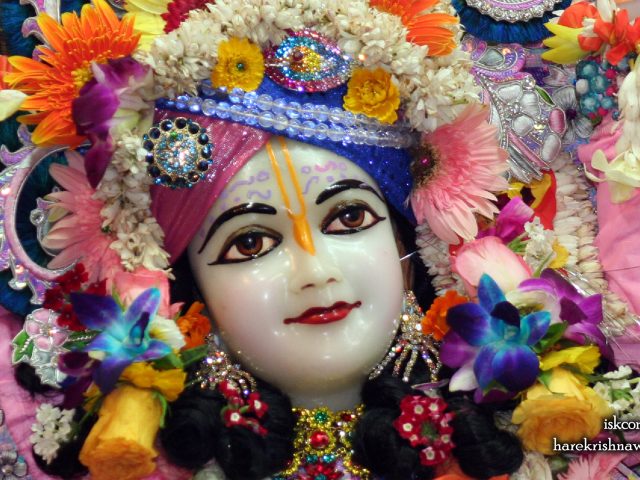 Sri Nitai Close up Wallpaper (007) Size 2400×1350 Download