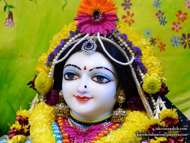 Sri Radha Close up Wallpaper (007) Size 1280×1024 Download