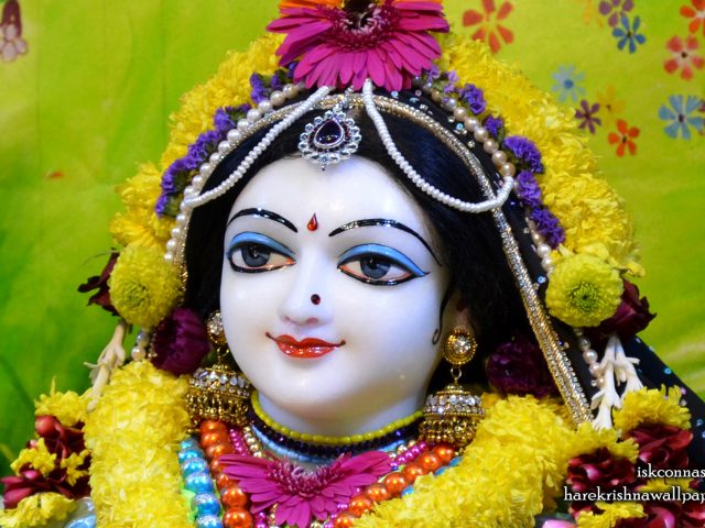 Sri Radha Close up Wallpaper (007) Size 1680×1050 Download