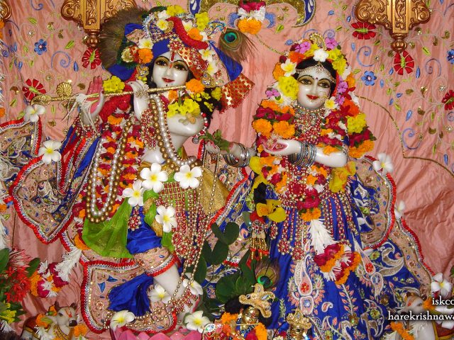 Sri Sri Radha Giridhari Wallpaper (007) Size 1920×1080 Download