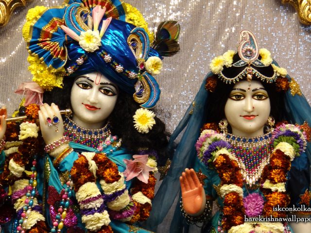 Sri Sri Radha Govinda Close up Wallpaper (007) Size 1280×800 Download