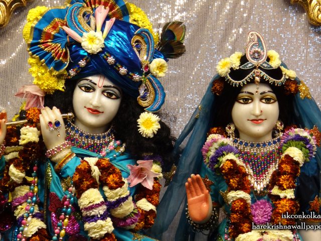 Sri Sri Radha Govinda Close up Wallpaper (007) Size 1440×900 Download