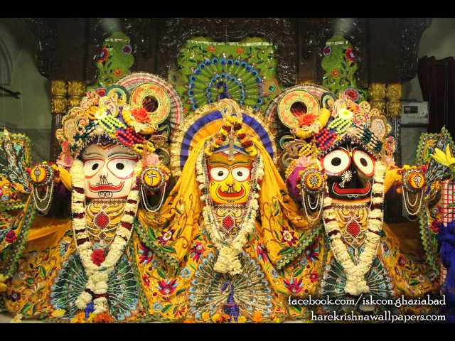 Jagannath Baladeva Subhadra Wallpaper (008) Size 1280×1024 Download