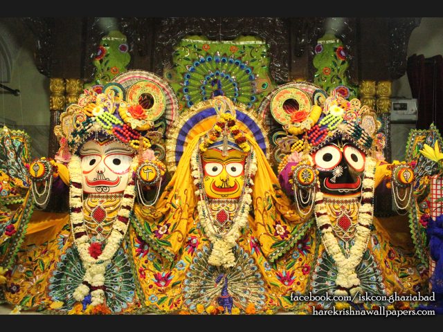 Jagannath Baladeva Subhadra Wallpaper (008) Size 1400×1050 Download