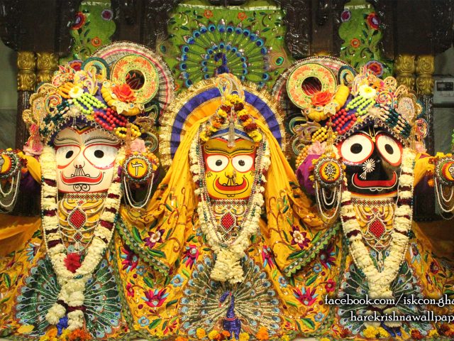 Jagannath Baladeva Subhadra Wallpaper (008) Size 1680×1050 Download