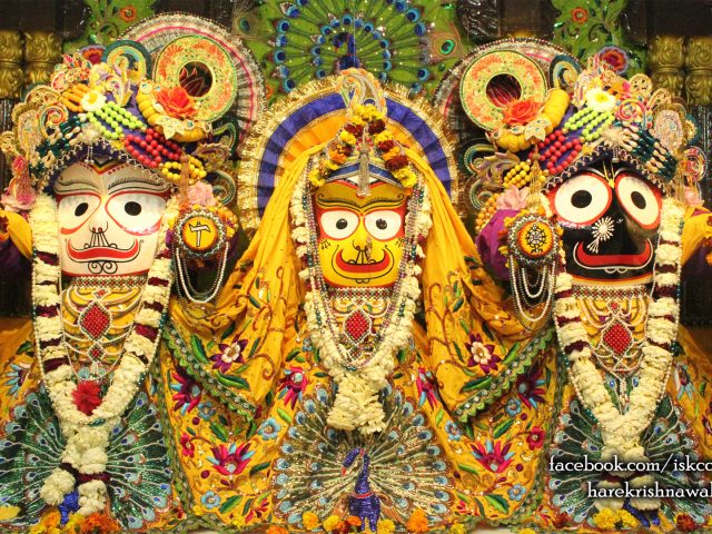 Jagannath Baladeva Subhadra Wallpaper (008) Size 1920×1080 Download