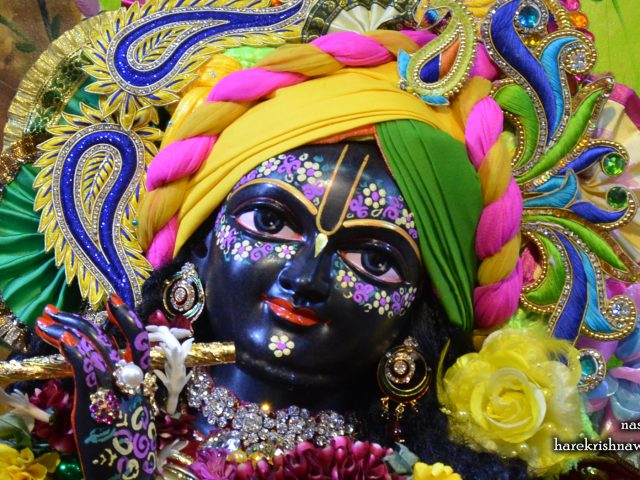 Sri Madan Gopal Close up Wallpaper (008) Size 2400×1350 Download