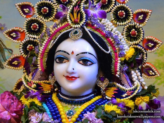 Sri Radha Close up Wallpaper (008) Size 1280×1024 Download