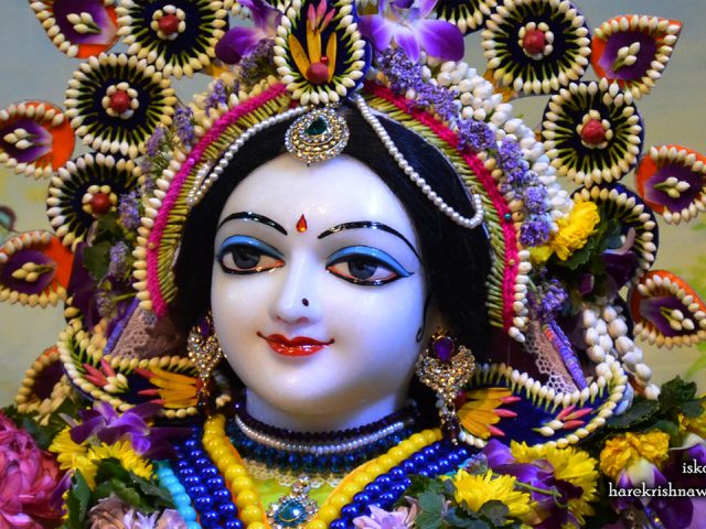 Sri Radha Close up Wallpaper (008) Size 1280×720 Download