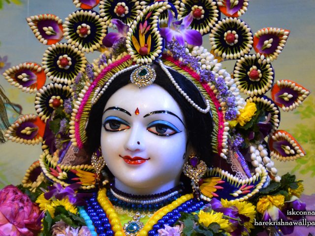 Sri Radha Close up Wallpaper (008) Size 1280×800 Download