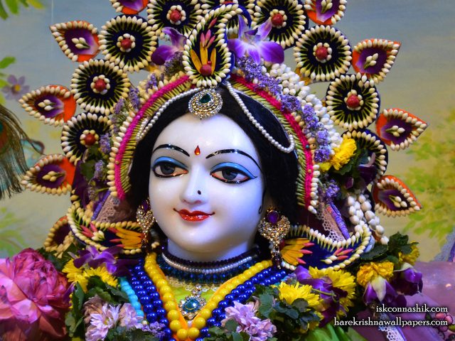 Sri Radha Close up Wallpaper (008) Size 1280×960 Download