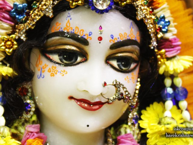 Sri Radha Close up Wallpaper (008) Size 1600×900 Download