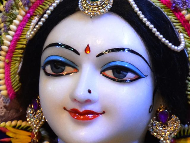 Sri Radha Close up Wallpaper (008) Size 675×1200 Download