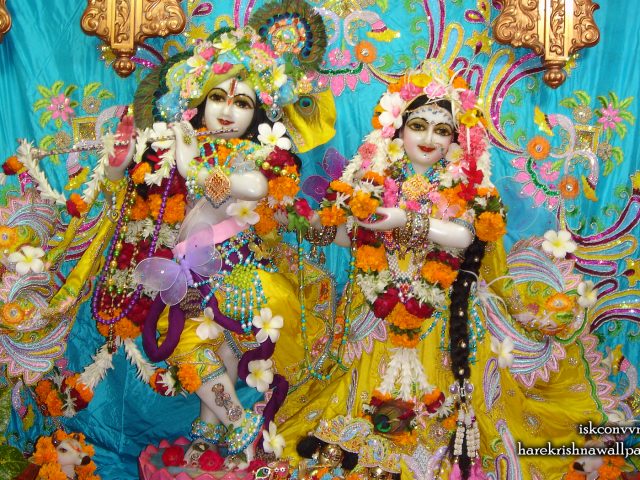 Sri Sri Radha Giridhari Wallpaper (008) Size 1680×1050 Download