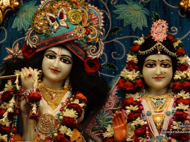 Sri Sri Radha Govinda Close up Wallpaper (008) Size 1280×720 Download