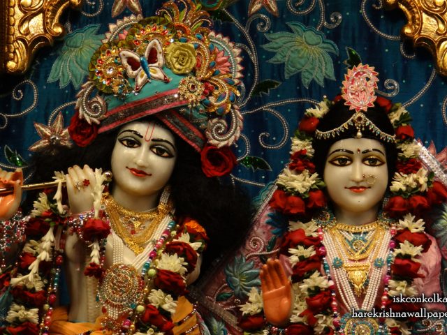 Sri Sri Radha Govinda Close up Wallpaper (008) Size 1280×800 Download