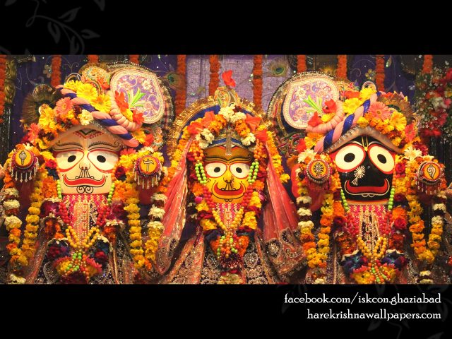 Jagannath Baladeva Subhadra Wallpaper (009) Size 1280×1024 Download