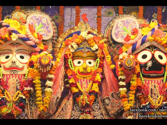 Jagannath Baladeva Subhadra Wallpaper (009) Size 1280×720 Download