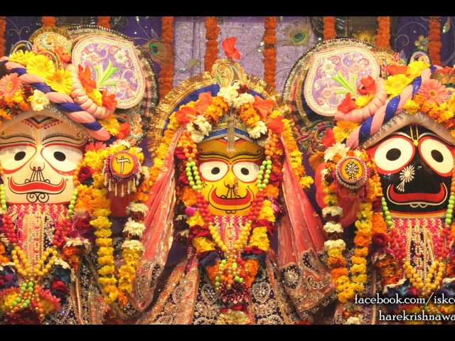 Jagannath Baladeva Subhadra Wallpaper (009) Size 1600×900 Download