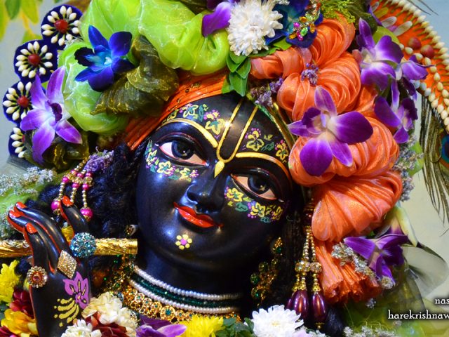 Sri Madan Gopal Close up Wallpaper (009) Size 1280×720 Download