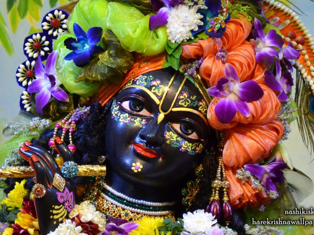 Sri Madan Gopal Close up Wallpaper (009) Size 1280×800 Download