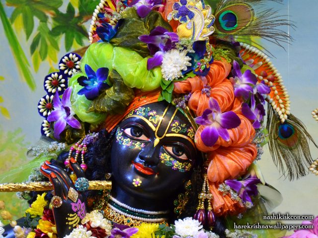 Sri Madan Gopal Close up Wallpaper (009) Size 1920×1440 Download