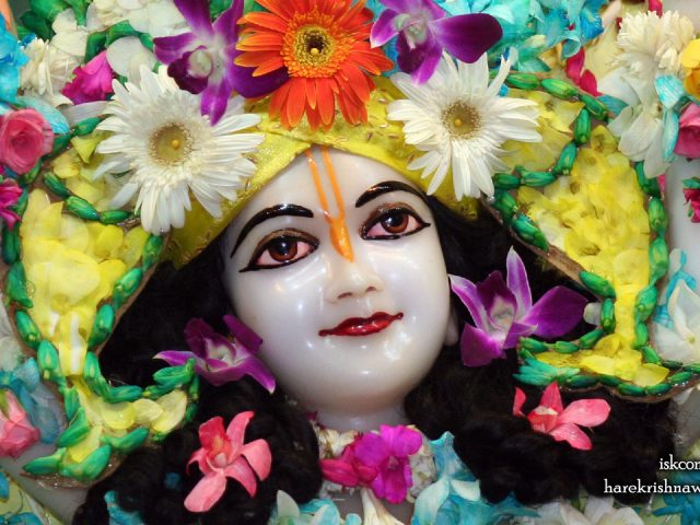 Sri Nitai Close up Wallpaper (009) Size 1280×720 Download