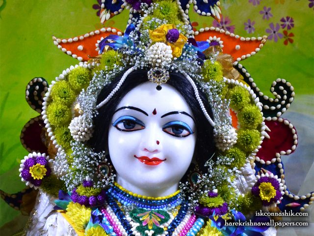 Sri Radha Close up Wallpaper (009) Size 1280×1024 Download