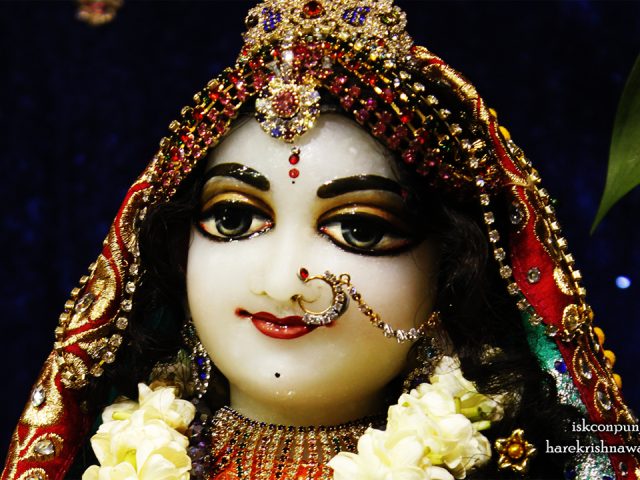 Sri Radha Close up Wallpaper (009) Size 1280×720 Download