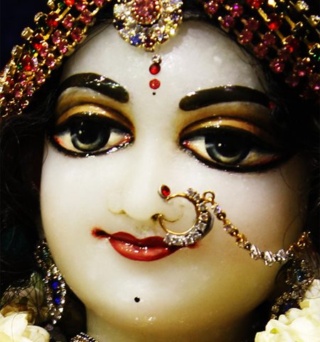 Sri Radha Close up Wallpaper (009) Size 450×800 Download