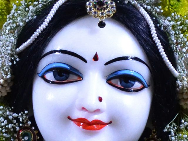 Sri Radha Close up Wallpaper (009) Size 675×1200 Download
